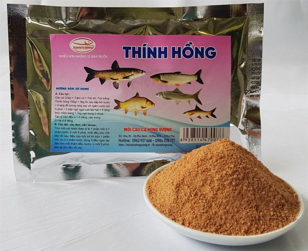 Thính hồng